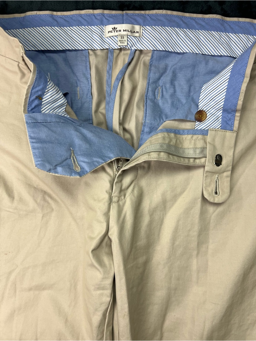 Peter Millar Chinos